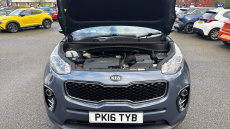 Kia Sportage 1.7 CRDi ISG 2 5dr Diesel Estate